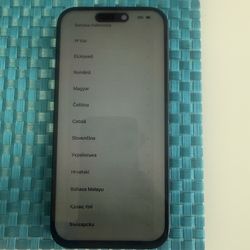 iPhone 15 Pro 128 GB   unlocked