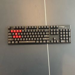 HyperX Alloy FPS Mechanical Gaming Keyboard