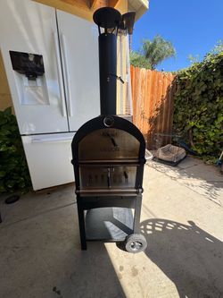 Pizza oven good conditions