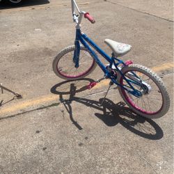  Girls Bike 