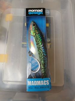 Nomad designs 10in