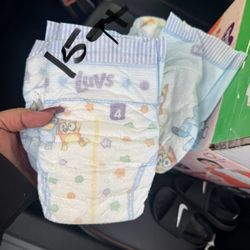 Luv Diapers 