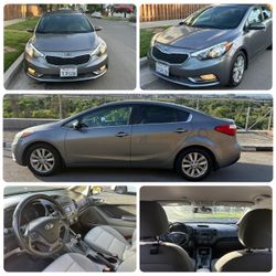 2015 KIA Forte