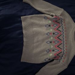 Girls Sweater Size 4/5