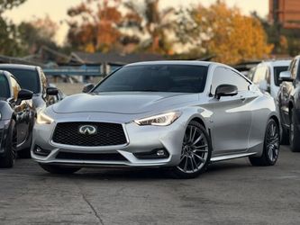 2017 INFINITI Q60
