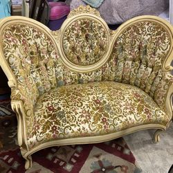 Antique Kimball Sattee 