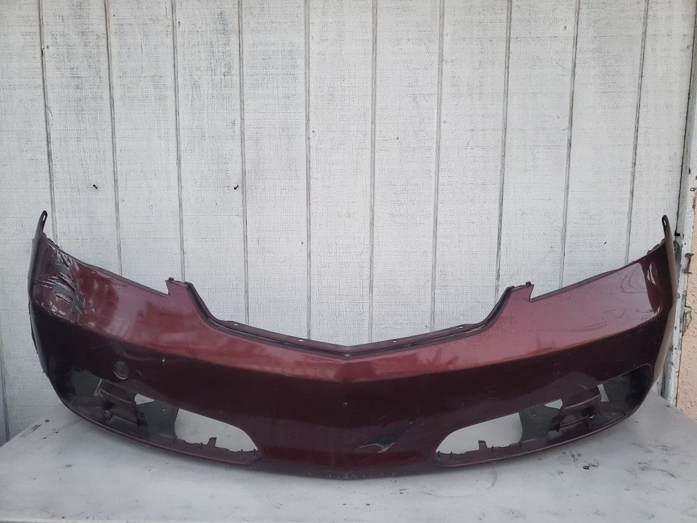 Acura TL Front Bumper 2009-2011 Oem