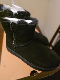 Ugg Classic Mini Double Zip