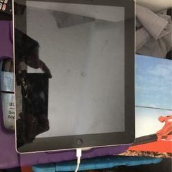 iPad Model MD512LL/A