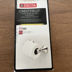 Wall Toilet Paper Brand New!