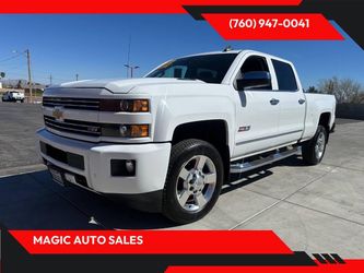 2016 Chevrolet Silverado 2500HD