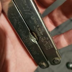 S.O.G Multi Tool (Engraved Special Edition)