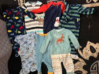 Toddler boy pjs 18months