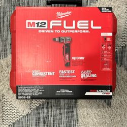 Milwaukee M12 Fuel Propex Set 