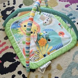 New Baby Mat 