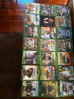 Xbox/Xbox One Games