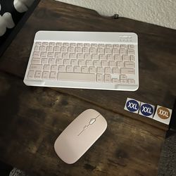 Wireless keyboards