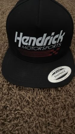 Hendrick Motorsports SnapBack Flat Brim