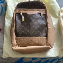 Louis Vuitton Outdoor Backpack 🎒 