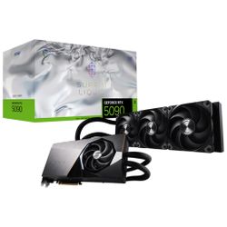 New MSI Suprim Liquid 5090 GPU - Original Price