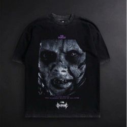 CIVILREGIME EXORCIST TEE... GYM ...BRAND NEW