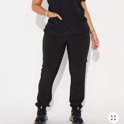 Scrubs Fashion Nova