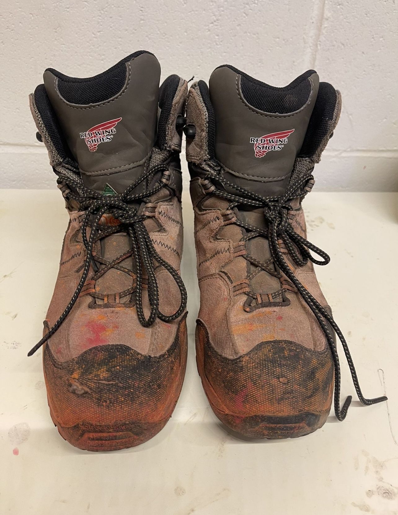 Red Wing Truhiker Safety Boots