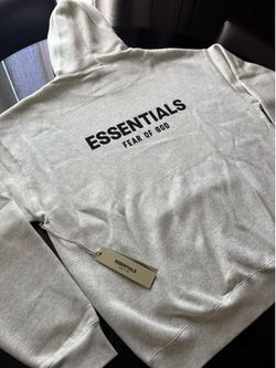 Essentials hoodie