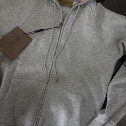 Burberry jacket size xs