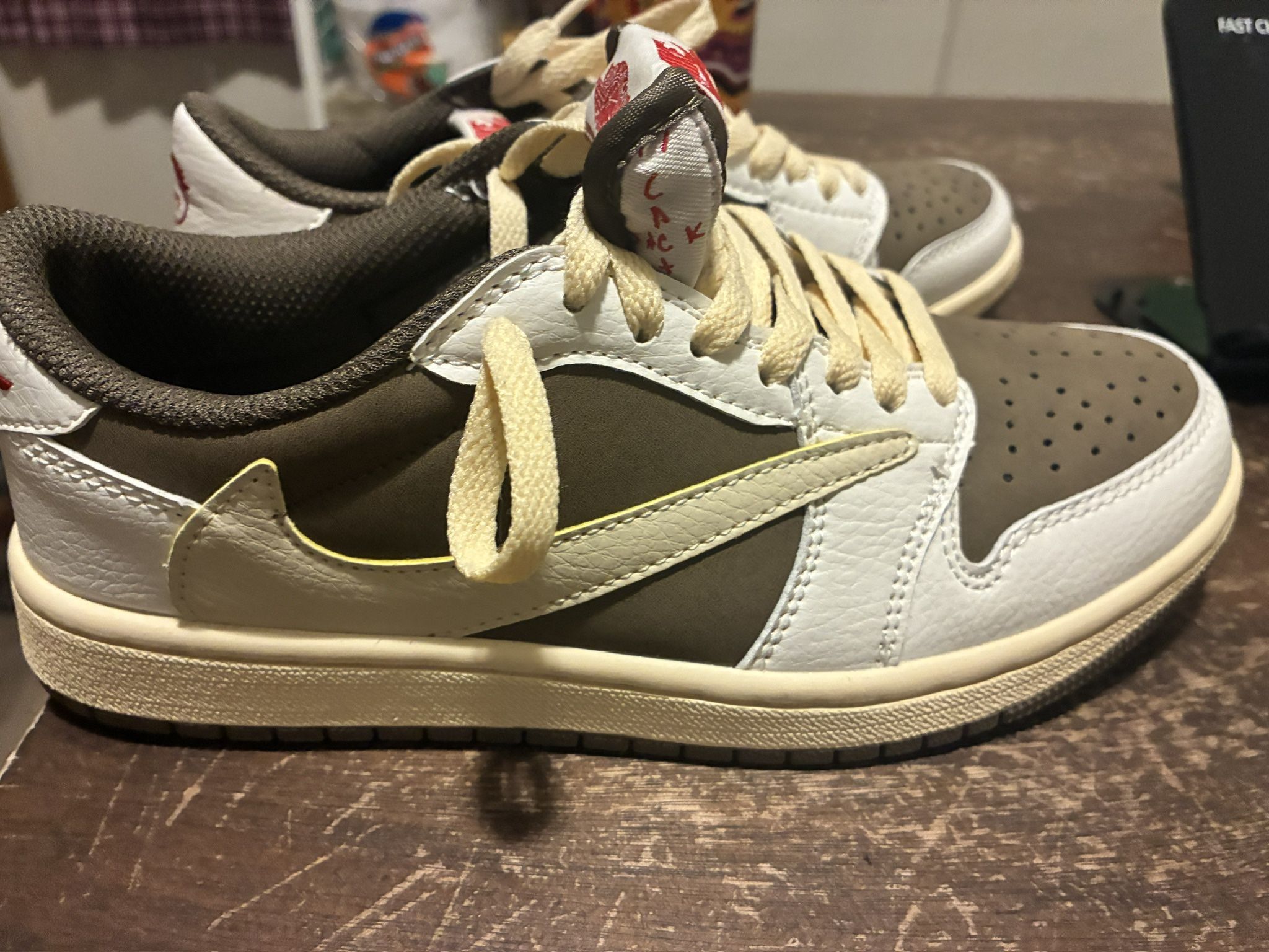 Travis Scott Dunks