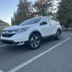 2018 Honda Cr-v