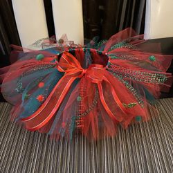 Holiday Tutus Or  Any Other Occasion 