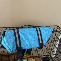 Small Dog Life vest 