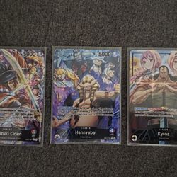 One Piece - Card Game - Eb01 Memorial Collection