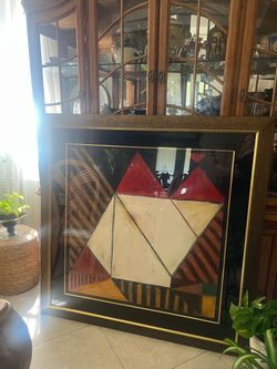 SOICHER MARIN FINE ART FRAMED PRINT