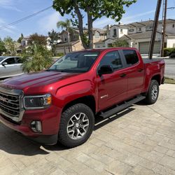 AT4 GMC Canyon 4x4