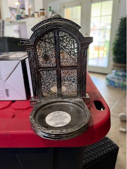 Bath & body works candle holder