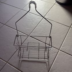 Shower organizer