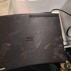 Blue Ray Player