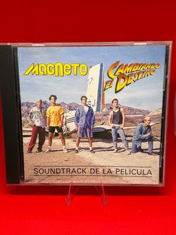 Magneto – Cambiando el Destino Soundtrack CD
