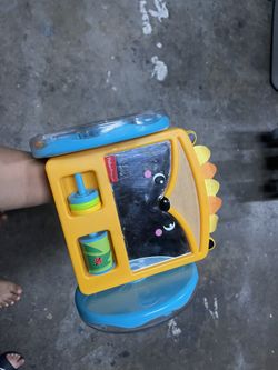 Hedgehog Crawling Toy
