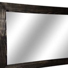 Seitz Shiplap Bathroom Vanity Mirror 