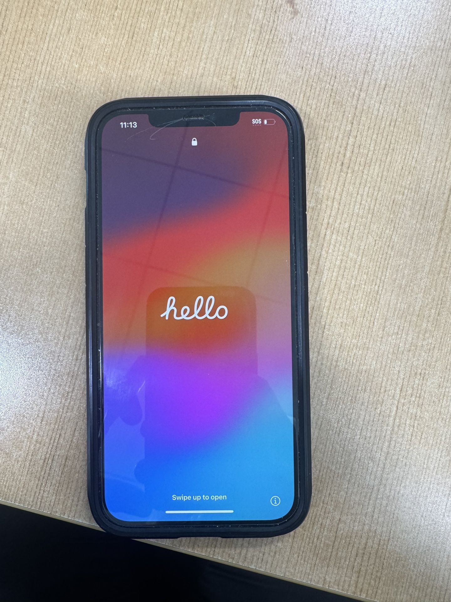 iPhone 12 Max Pro 128 gig