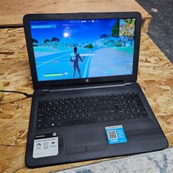 Hp Touchscreen Laptop Read Description Pls