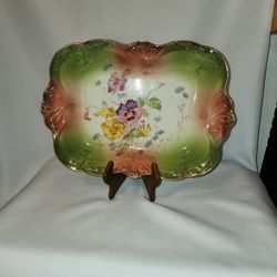 Vintage Serving Bowl 