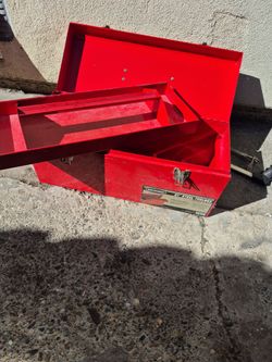 21 inch voyager tool box