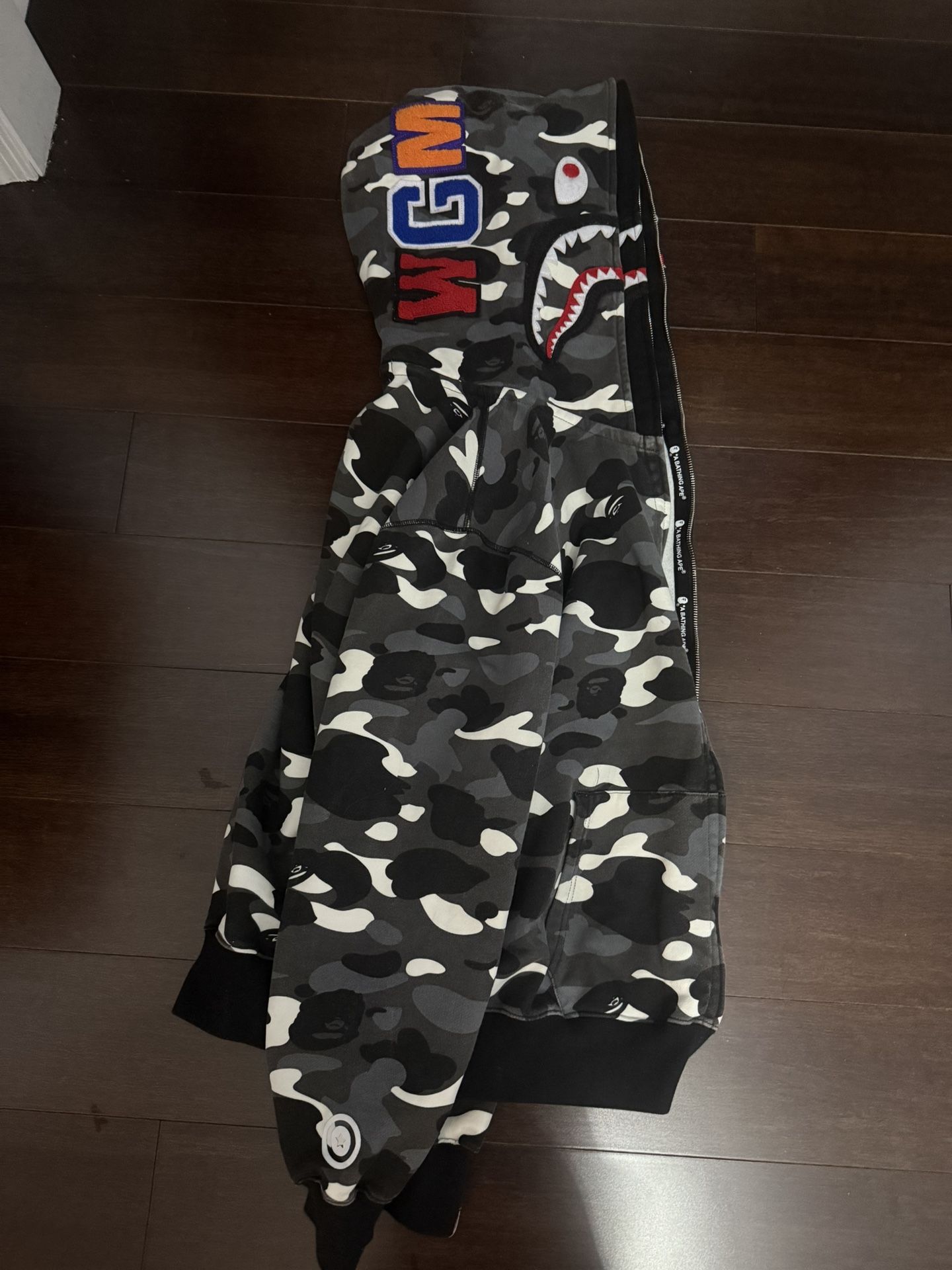 Bape Hoodie