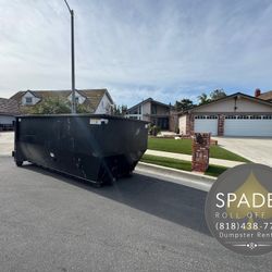 Trash Container/ Waste Dumpster 