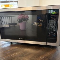 Magic Chef 1000W Microwave