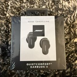 Bose QuietComfort Earbuds 2